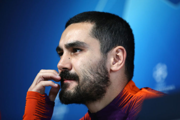 Messi Atau Ronaldo, Ini Pilihan Gundogan