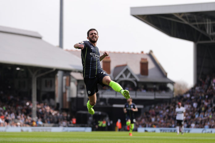 Silva: City Bisa Membuat Sejarah Baru