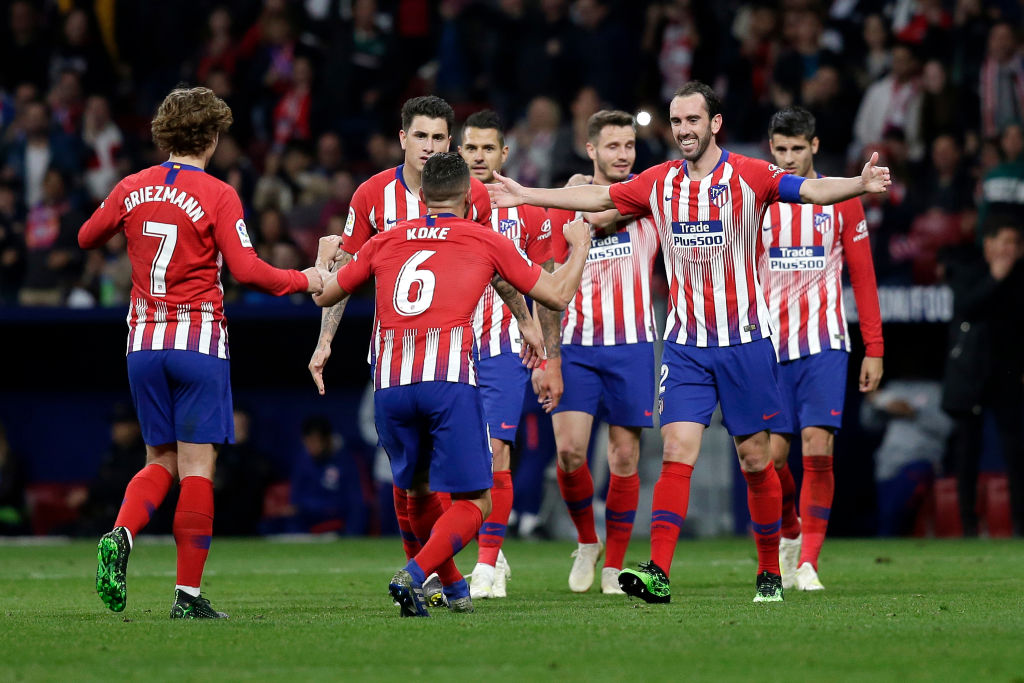 Peluru Terakhir Atletico