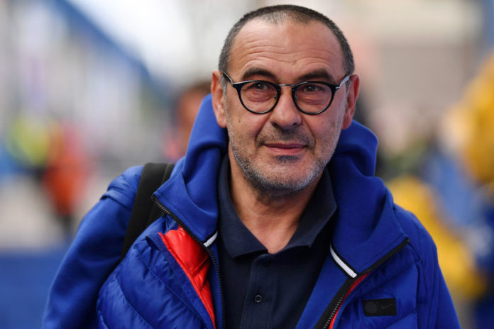 Juve Capai Kesepakatan dengan Sarri?