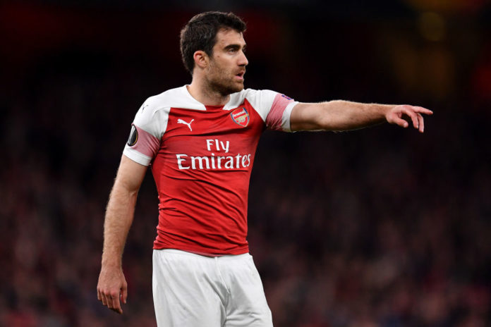 Janji Sokratis Menangkan Liga Europa untuk Mkhitaryan