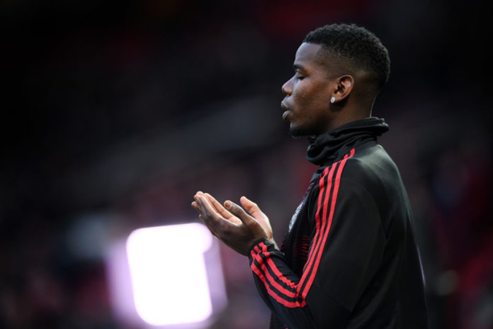 Solskjaer: Pogba Tidak Pikirkan Madrid