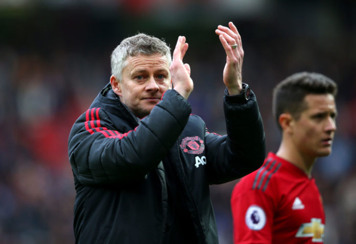 Solskjaer Tak Mau Bicara Target