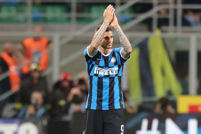 Simeone Tetap Diam Soal Icardi