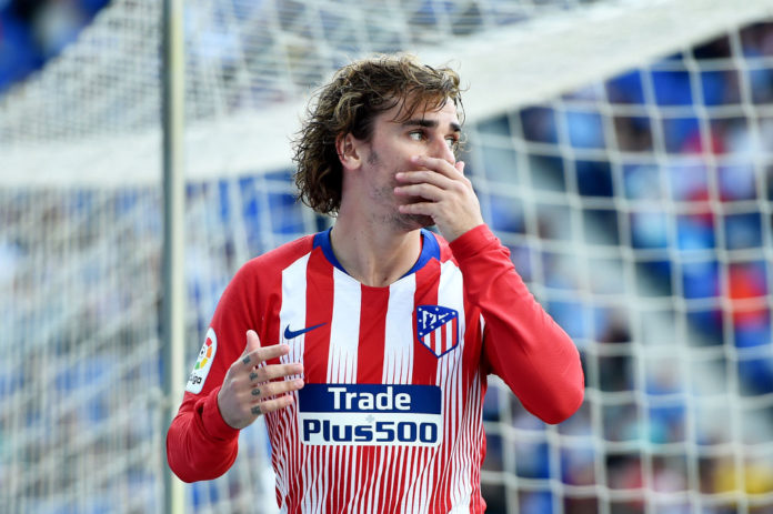 Oblak Tak Mau Griezmann Bermain di Spanyol