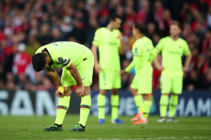 Suarez Ingin Hilang dari Dunia