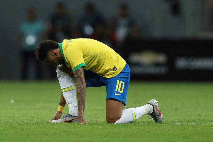 Neymar Absen, Rivaldo Pesimistis Brasil Juara