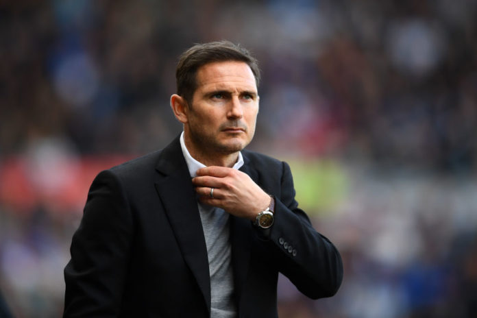 Posisi Lampard Tidak Aman