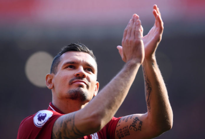 Lovren: Saya Memberi Lebih dari 100 Persen untuk Klub