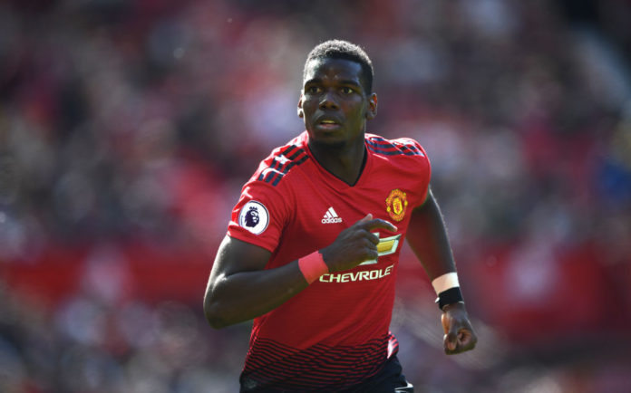 MU Tolak Semua Tawaran untuk Pogba