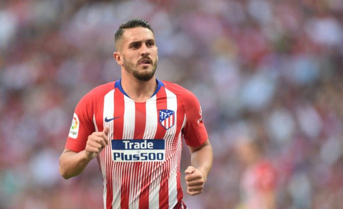 Koke Senang dengan Pra-Musim Atletico