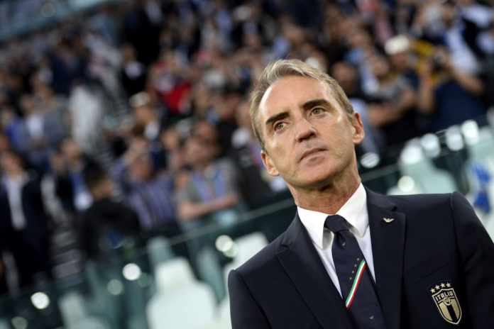 Mancini: Juve Tim Terbaik di Serie A