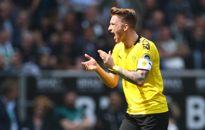 Reus Pemain Terbaik Bundesliga 2019