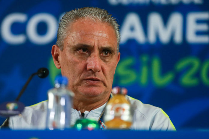 Tite Bantah Brasil Memata-matai Peru