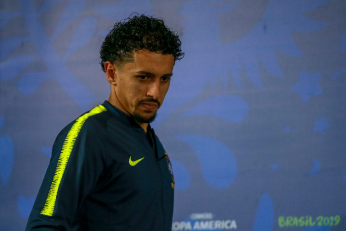 Neraka untuk Marquinhos