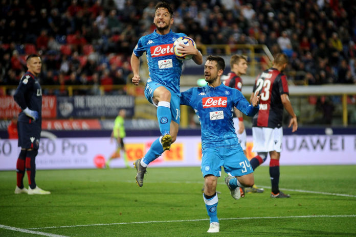 De Laurentiis Berharap untuk Revolusi Napoli