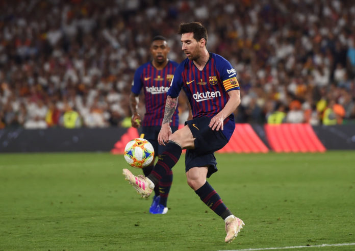 Messi Siap Hadapi Betis