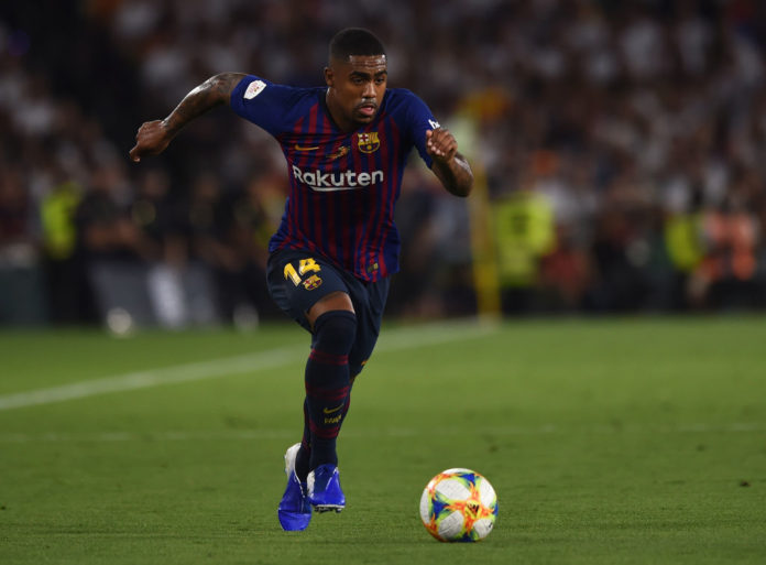 Zenit Resmi Dapatkan Malcom