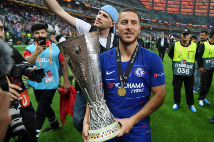 Madrid dan Chelsea Capai Kesepakatan untuk Hazard