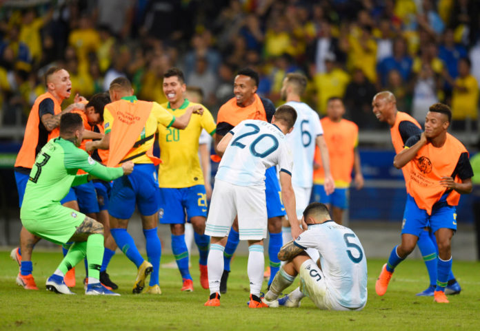 Rivaldo Akui VAR Rusak Peluang Argentina