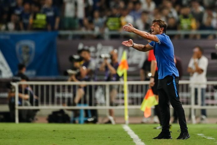 Conte Tegaskan Inter Mengejar Scudetto