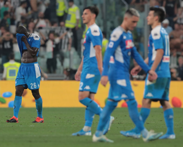 Sesal Koulibaly Usai Aksi Bunuh Diri