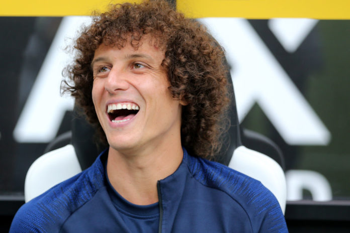 Luiz Tak Baik untuk Arsenal?