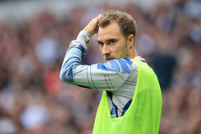 Redknapp: Spurs Butuh Eriksen