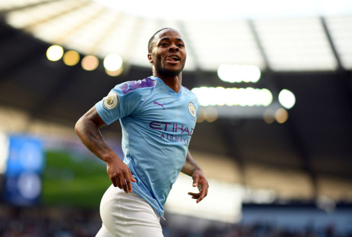 Guardiola Puji Sterling