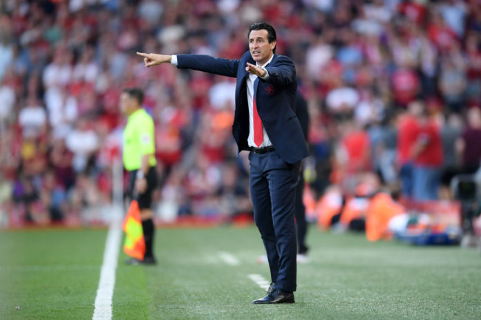 Kalah dari Liverpool, Emery Tetap Optimistis