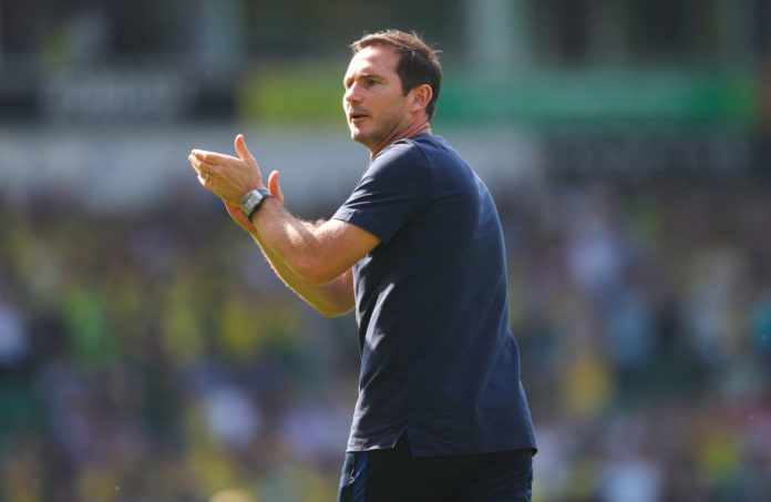 Lampard Bisa Jamin Enam Besar untuk The Blues