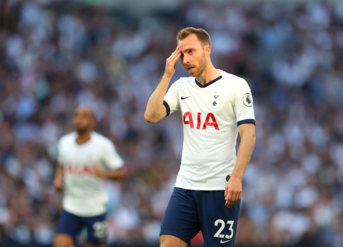 Redknapp Minta Pochettino Lepas Eriksen