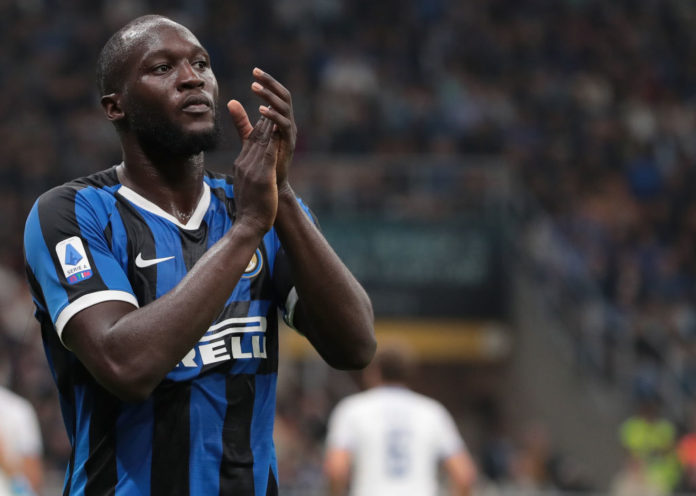 Lukaku Puji Mentalitas Inter