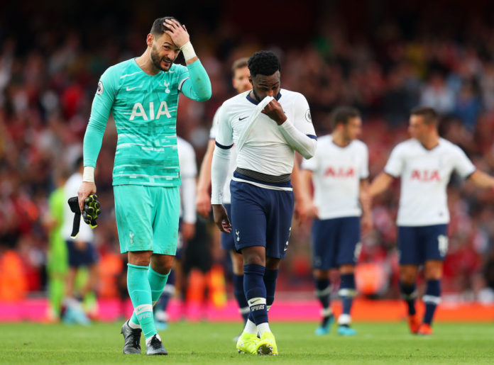 Spurs Tak Punya Kesempatan Juara Liga