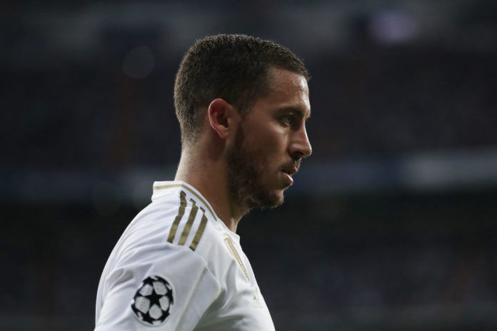 Gol Pertama Tingkatkan Kepercayaan Diri Hazard