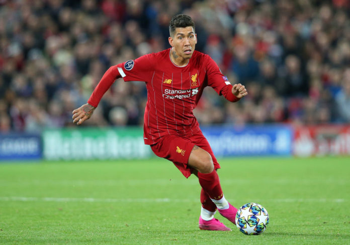 Tanpa  Firmino, Liverpool Bukan Tim yang Sama