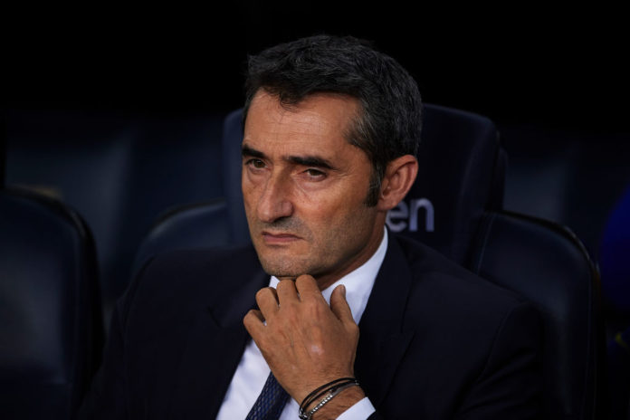 Valverde Tidak Khawatir Tentang Masa Depannya