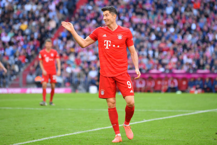 Lewandowski Senang dengan Rekornya, Tapi…