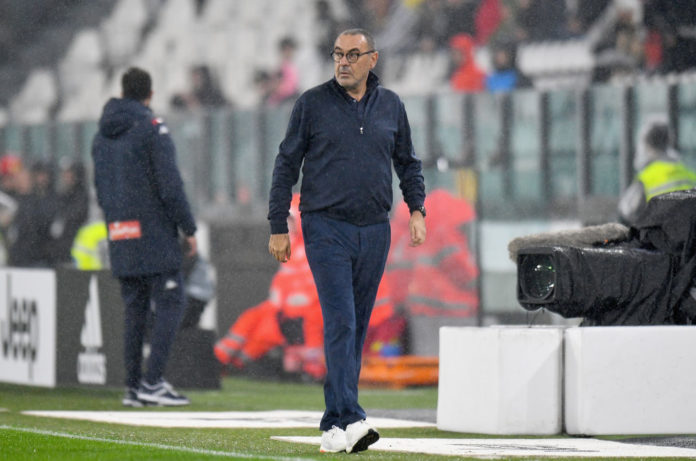 Sarri Tegaskan Serie A Bukan Tentang Juve dan Inter