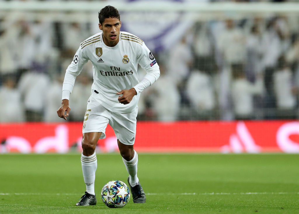 Varane: Madrid Siap dan Pede