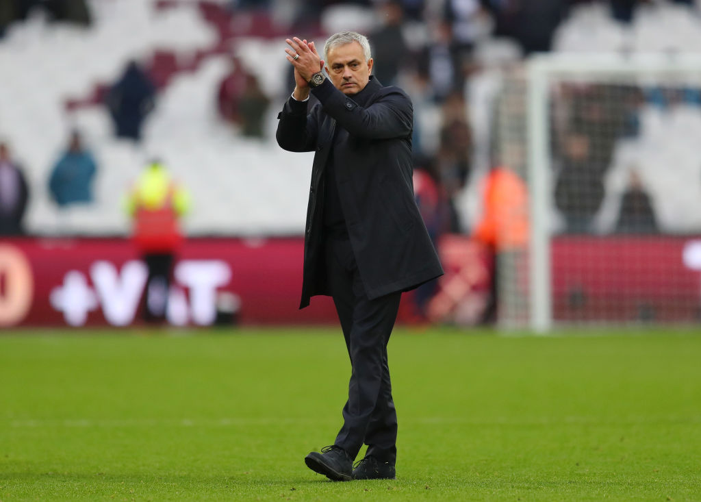 Natal, Mourinho Justru Sedih