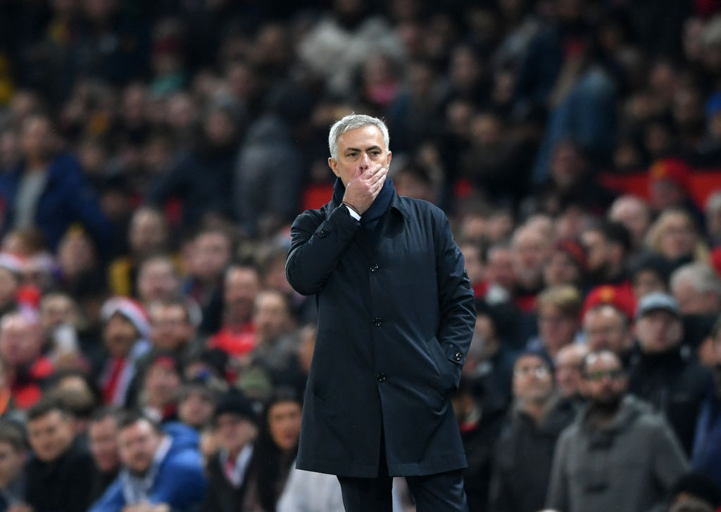 Mourinho Tak Janji Spurs Finis Empat Besar