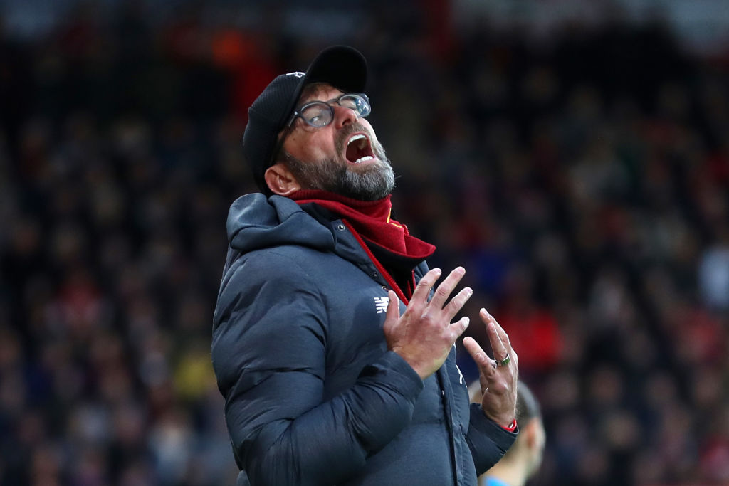 Klopp: Main Dua Kali dalam 48 Jam adalah Kejahatan