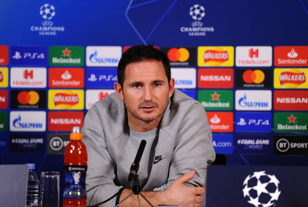 Lampard Beri Peringatan Kepada Arteta