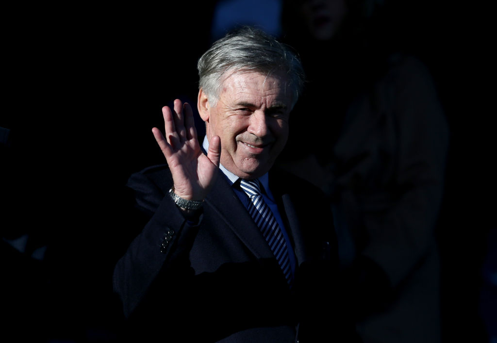 Ancelotti Minta Fans Everton Bersatu