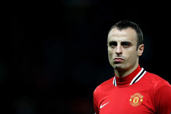 Berbatov: MU di Posisi 14 itu Gila