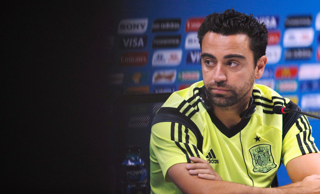 Xavi: Saya Menghormati Valverde