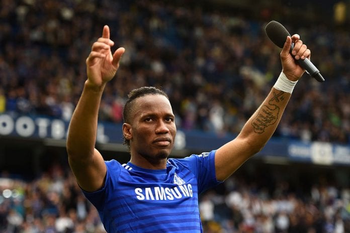 Drogba Siap Jadi Pelatih