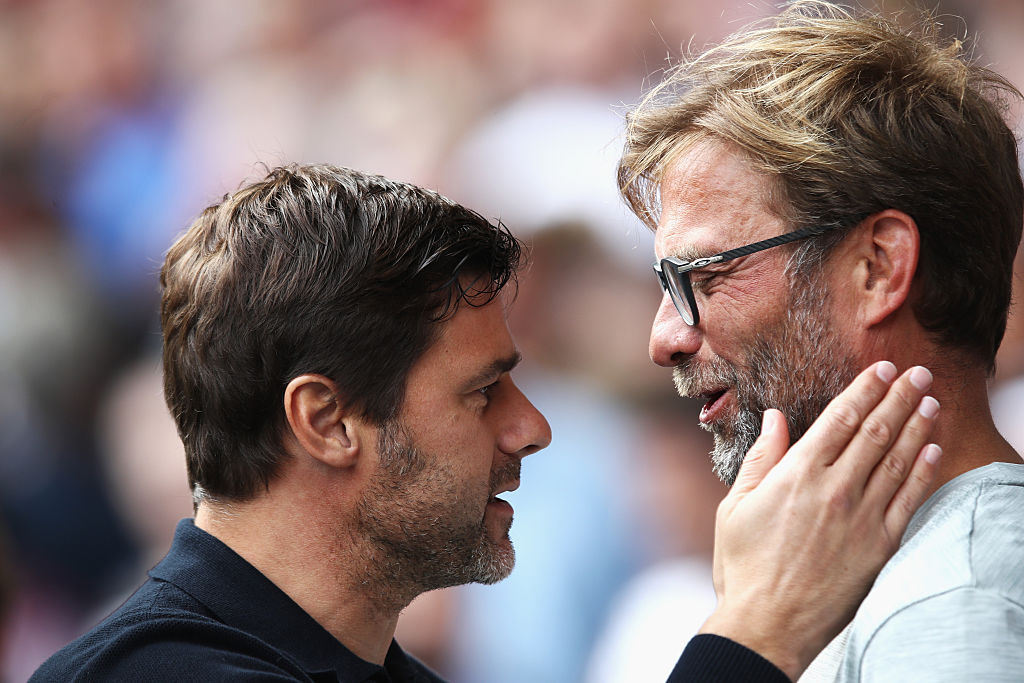 Pochettino: Liverpool dan Spurs Berbeda