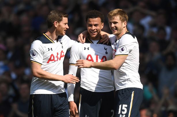 Spurs Terus Kejar Chelsea